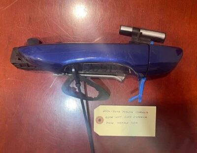 Toyota Corolla 2014-2019 manija de puerta exterior trasera izquierda OEM Foto 1 de 4