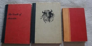 3 Barnaby Conrad bullfighting books one is signed Encyclopedia, Matador, Death + - Bild 1 von 15
