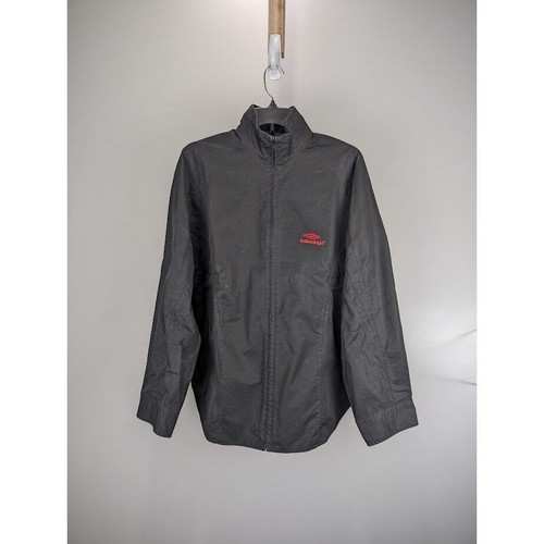 Giacca da pista Balenciaga nera nuova con etichetta 1