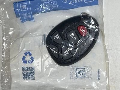 GM OEM 07-17 Acadia Limited componentes de entrada sin llave - transmisor 22936101 Foto 1 de 4