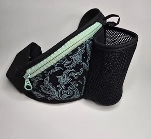 MyTagalongs Waist Band & Water Bottle Holder Running Walking Pouch Zip Pocket-to - Picture 1 of 8