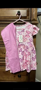 pete + lucy 2 piece set, Bowtastic size 6/6x - Picture 1 of 1