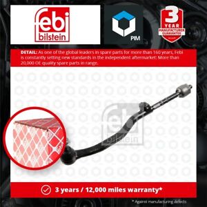 Steering Rod Assembly Right 182787 Febi 32109808838 Genuine Quality Guaranteed
