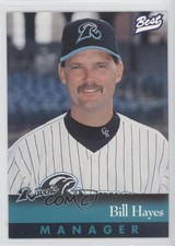 1997 Best New Haven Ravens Bill Hayes #29