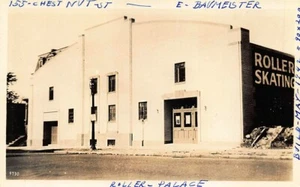 Rochester NY Roller - Palace gebaut 1942 3,5 x 5,5" Echtfoto - Bild 1 von 2