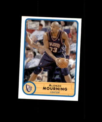 ALONZO MOURNING TOPPS 2003-04 BAZOOKA MINI #164 - Image 1 of 2