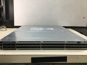 CONMUTADOR ETHERNET CAPA 3 FS N8500-48B6C 25G SDN (48*25GbE+6*100GbE) - usado - Imagen 1 de 12