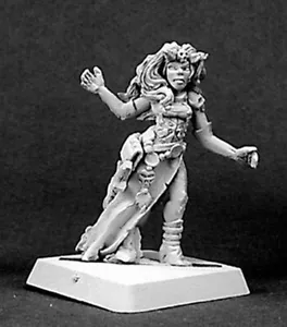 Reaper Warlord 14285 fuera de imprenta Taletia, Overlords Mage - Nuevo Suelto - Imagen 1 de 1