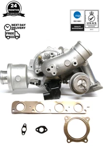 Turbocompresor Audi A4 2.0TFSI 5303 988 0106 170BHP 200BHP 220BHP BGB BWE BUL BPJ - Imagen 1 de 4