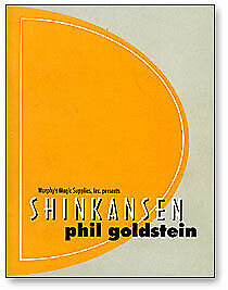 Shinkansen par Phil Goldstein - Astuce
