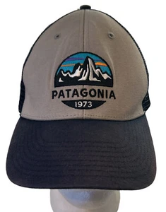 Patagonia Hat SnapBack Cap Mesh Back Adjustable Baseball - Picture 1 of 5