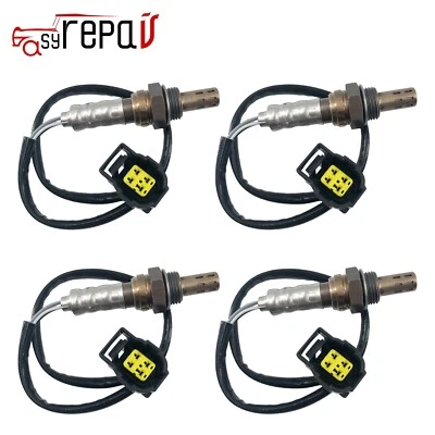 Set of 4PCS O2 Oxygen Sensor for 2002-18 Dodge Ram 1500 3.6L 3.7L 4.7L 5.7L 5.9L - Image 1 of 4