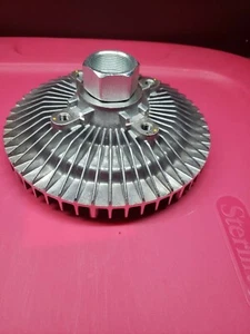 Cooling Fan Clutch Fits Dodge Ram Truck Jeep Grand Cherokee Liberty 5.9L - Picture 1 of 6