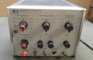 HP 8002A Pulse Generator - Picture 1 of 3