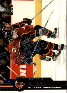 2001-02 Pacific Retail LTD #25 Patrik Stefan /149