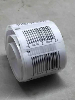 DYMO 1000 Labels 2-1/4” X 1-1/4” Pre-Printed UPC CUSTOM START Consecutive Stickers