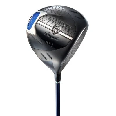 NEW MAJESTY Royal Driver MAJESTY ROYALE MAJESTY LV550 Loft angle: 10.5 de - Image 1 of 4
