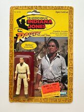 Vintage Kenner Indiana Jones Raiders of the Lost Ark BELLOQ Mint On Card