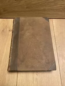 Antique History of The War with Russia Vol IV 4 by Henry Tyrrell, ESQ "Damaged" - Picture 1 of 12
