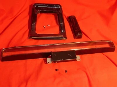 Planar Complete Stand Front Base & Rear Support w/Screws for PXL2430MW Monitor - Image 1 of 2