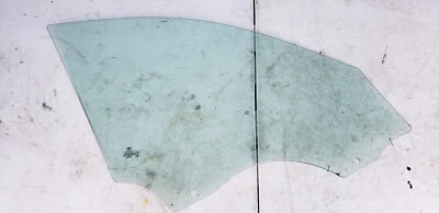 BMW 328xi 328i 325i E90 2008 sedán ventana delantera izquierda lado del conductor cristal OEM Foto 1 de 4