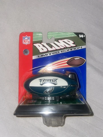 2005 NFL Eagles Blimp Limited Edition (New) Cover