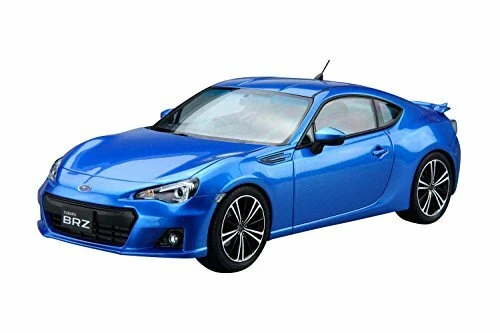Aoshima 1/24 Scala Kit The Vettura Subaru ZC6 Brz 2012 Giappone Nuovo A99057 - Immagine 1 di 4