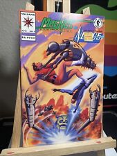 Magnus Robot Fighter/Nexus Comic Book #2 Valiant/Dark Horse 1994