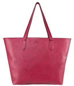Bolso de Mano VISM Oculto Carry Shopper Bolso Grande CCW con Funda para Pistola AMARANTO - Imagen 1 de 9