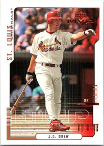 2000 Upper Deck MVP Baseball - Pick / Choose Your Cards