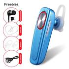 Bluetooth Long Standby Headset Charging Case Driver For Business Office