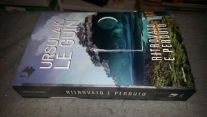Ursula K. LeGuin - FOUND AND LOST - 2018 WELDERS 9788804700296 - SM62 - Picture 1 of 2