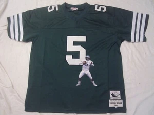 Mitchell & Ness Eagles Donavan McNabb Home Jersey Size 4XL (58) NWOT! - Picture 1 of 11