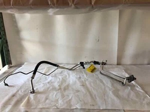 2002 2003 SATURN VUE A/C Air Conditioner Refrigerant Suction Hose 6-Cylinder OEM - Picture 1 of 19