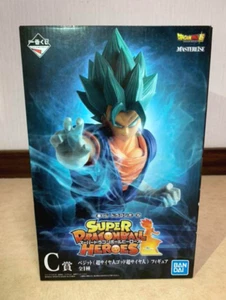 Figura Dragon Ball Super Saiyan Vegetto Ichiban Kuji Vegito Bandai de Japón - Imagen 1 de 6