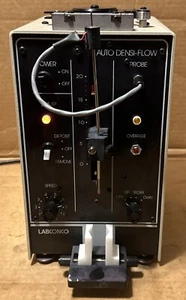 LABCONCO AUTO DENSI-FLOW 4517000 DENSITY GRADIENT FRACTIONATOR PRESITALTIC PUMP - Picture 1 of 8