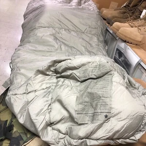 US Army Promaloft Sleeping bag, New product grade Special A3.Used item in good - Picture 1 of 2
