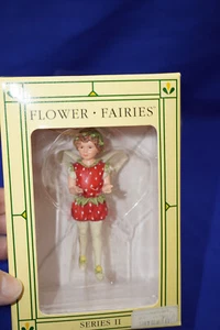 Cicely Mary Barker Flower Fairies #86901 Mountain Ash Fairy Series I #5 - Picture 1 of 5
