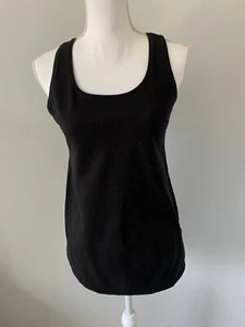 H&M Mamma schwarzes Umstands-Trägertop Größe 12 Damen  - Bild 1 von 3