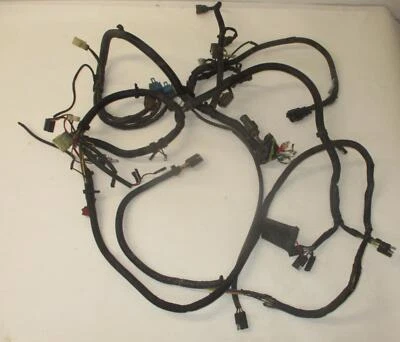 91 POLARIS INDY SKS RXL650 MAIN WIRING HARNESS - Image 1 of 4