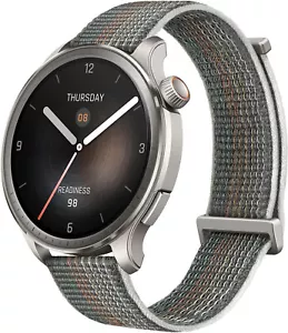 Amazfit Balance Smartwatch 46 Mm, Pago NFC, AI Fitness Coach - Imagen 1 de 8