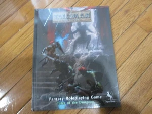 Talisman Adventures RPG Tales of the Dungeon SW - Picture 1 of 1