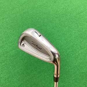 Titleist DCI 990 Iron Set 3-9,Pw 8pc Flex Stiff DG S300 Steel - Picture 1 of 6