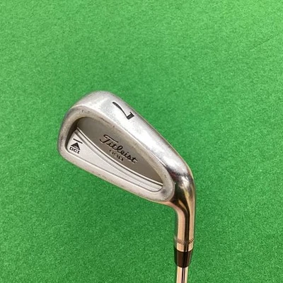 Titleist DCI 990 Iron Set 3-9,Pw 8pc Flex Stiff DG S300 Steel - Image 1 of 4