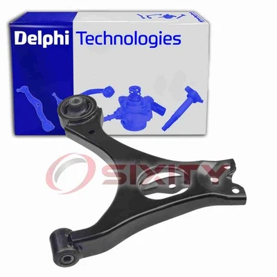 Delphi Front Right Lower Suspension Control Arm for 2006-2011 Acura CSX tf - Image 1 of 4