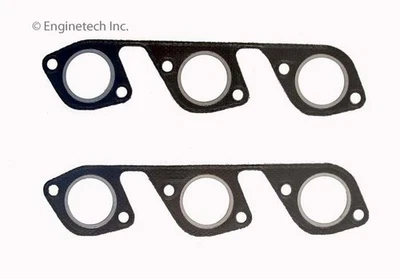 Junta de colector de escape para 96-07 Ford Freestar Mustang Windstar EF232-A Foto 1 de 4