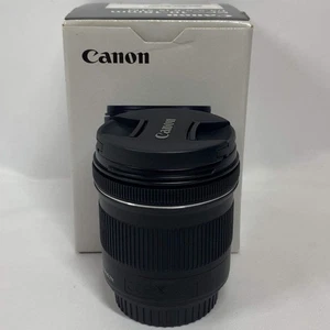 Canon EF-S 10-18mm f/4.5-5.6 IS STM 10-18mm f/4.5-5.6 IS STM - Bild 1 von 7