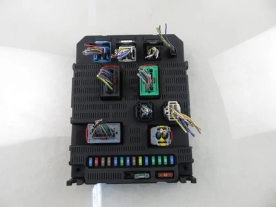 CITROËN C8 EA, EB Unité de Contrôle de Confort 9659285280 Diesel 79kw 32791131 - Immagine 1 di 4