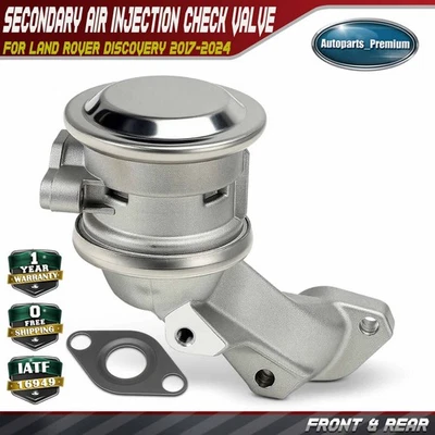 Válvula de retención de inyección de aire secundaria para Audi A4 Quattro 2009-2010 A5 Quattro Q5 Foto 1 de 4