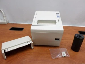 Impresora de recibos Epson TM-T88III 891108-001 (sin adaptador de corriente) - Imagen 1 de 14